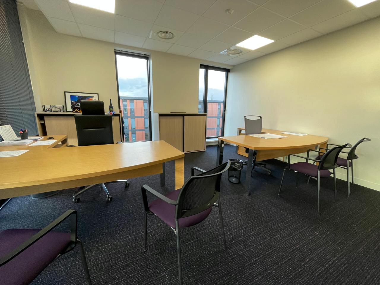 Bureau Lesquin 1073m² Location bureau Lesquin Nord OLBUR2424291 2